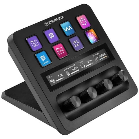 Elgato Stream Deck + (10GBD9901) - Achat / Vente Accessoire Streaming / Vlogging  sur grosbill.com - 1