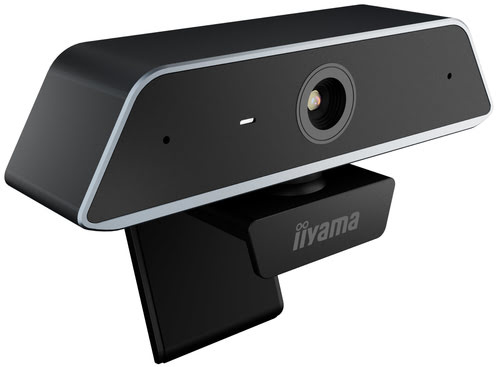 Iiyama Webcam UC CAM80UM-1 (UC CAM80UM-1) - Achat / Vente Vidéoconférence sur grosbill.com - 2