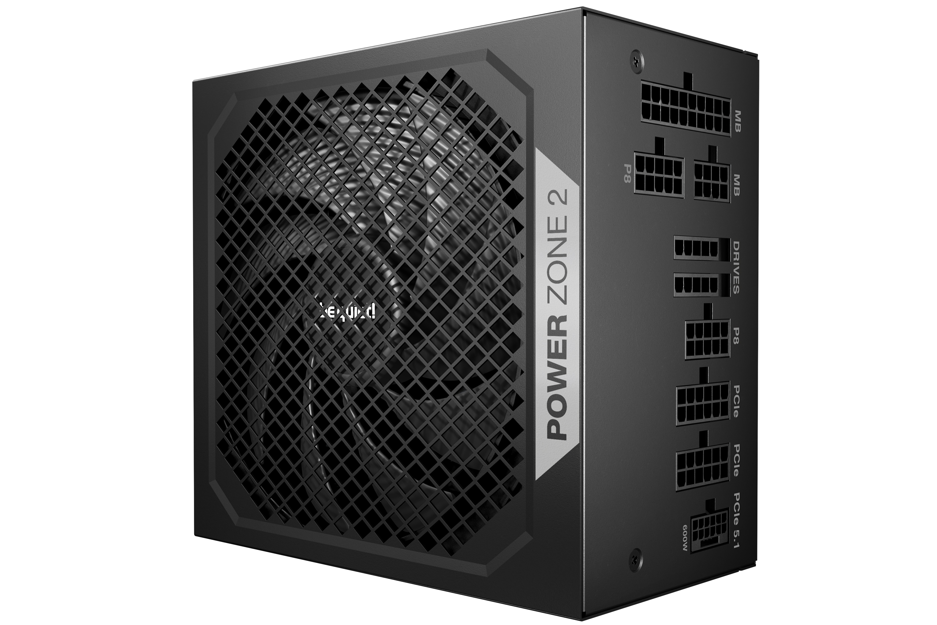 be quiet! 80+ Platinum (750W) - Alimentation be quiet! - 1