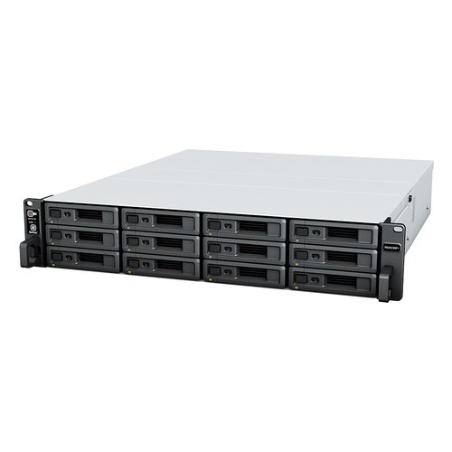 Synology RS2423RP+ 12 Baies - 2U - Serveur NAS Synology - 3