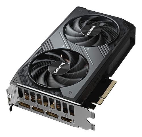 Gigabyte GeForce RTX 5060 WINDFORCE 8G - Carte graphique Gigabyte - 3