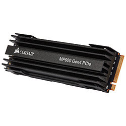 Corsair 2To M.2 NVMe Gen4 - CSSD-F2000GBMP600