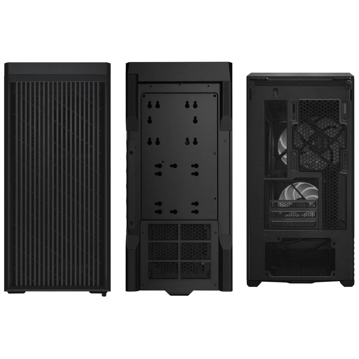 Lian-Li Vector V150 MT/Sans Alim/ATX   - Boîtier PC Lian-Li - 6