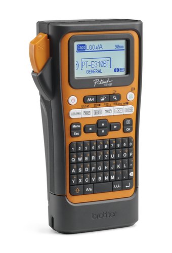 PT-E310BTVP 18 mm AZERTY - Achat / Vente sur grosbill.com - 3
