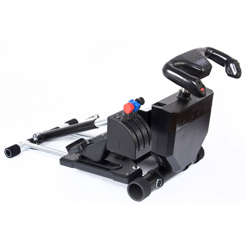 Wheel Stand PRO Deluxe V2 for saitek pro Flight Yoke System (5907734782279) - Achat / Vente Chassis Simracing sur grosbill.com - 2