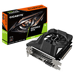 image produit Gigabyte GeForce GTX 1650 D6 OC 4G Grosbill