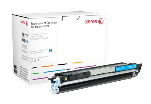 Xerox - Cyan - 106R02258 - Achat / Vente Consommable imprimante sur grosbill.com - 0