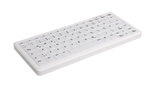 AK-C4110 Blanc - Achat / Vente sur grosbill.com - 1