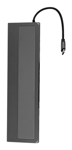Station d'accueil USB-C Triple écrans 12 en 1 - T'nB - 2