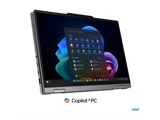 ThinkPad X1 2-en-1 - 14" OLED 2.8K 120Hz U7 355 32Go 512Go W11P - Achat / Vente sur grosbill.com - 6