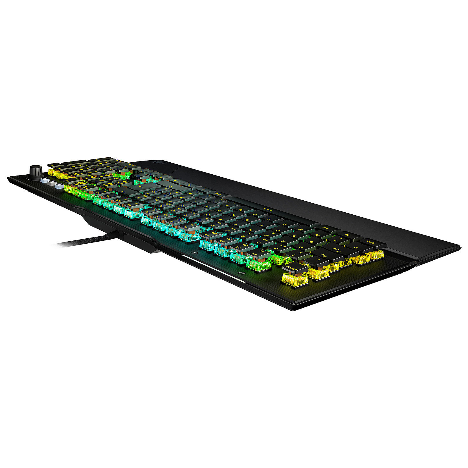Roccat Vulcan Pro - Clavier PC Roccat - grosbill.com - 2