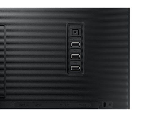 Samsung 24 pouces  LS24A600NWUXEN - Ecran PC Samsung - grosbill.com - 14