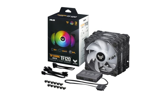 Asus TUF GAMING - Ventilateur boîtier Asus - grosbill.com - 10