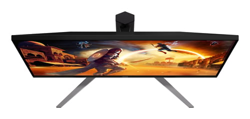 AOC 32 pouces  U32G4U - Ecran PC AOC - grosbill.com - 5