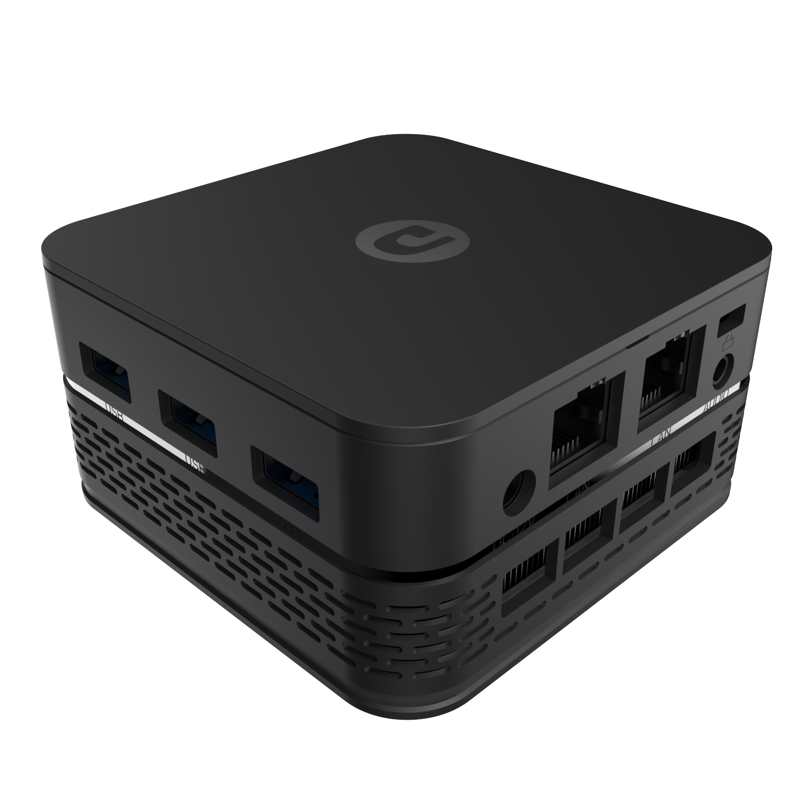 D by M.RED ECHO T1 - Barebone et Mini-PC D by M.RED - grosbill.com - 5