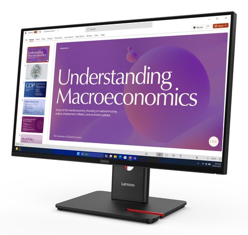 THINKVISION T24D-40 238IN - Achat / Vente sur grosbill.com - 1