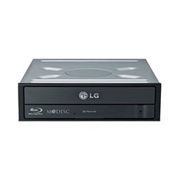 image produit Hitachi-LG Data Storage  SATA BH16NS40 Noir Grosbill