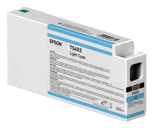 Epson SglpckLightCY T54X500 UChrme HDX/HD350ml - Achat / Vente Consommable imprimante sur grosbill.com - 0