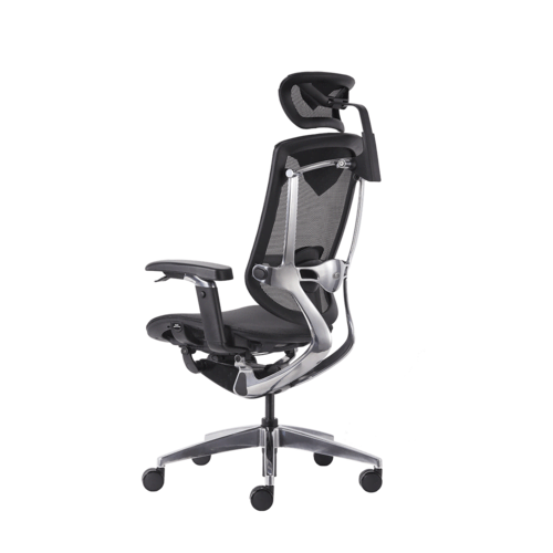 REKT RGo Max Business Noir - Siège PC Gamer - grosbill.com - 3