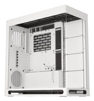 Boîtier PC HAVN HS 420 - MT/SansAlim/ATX - Blanc Grosbill