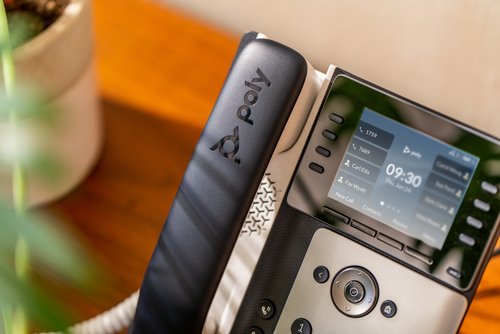 POLY EDGE E3 EDGE E350 IP PHONE - Achat / Vente sur grosbill.com - 5