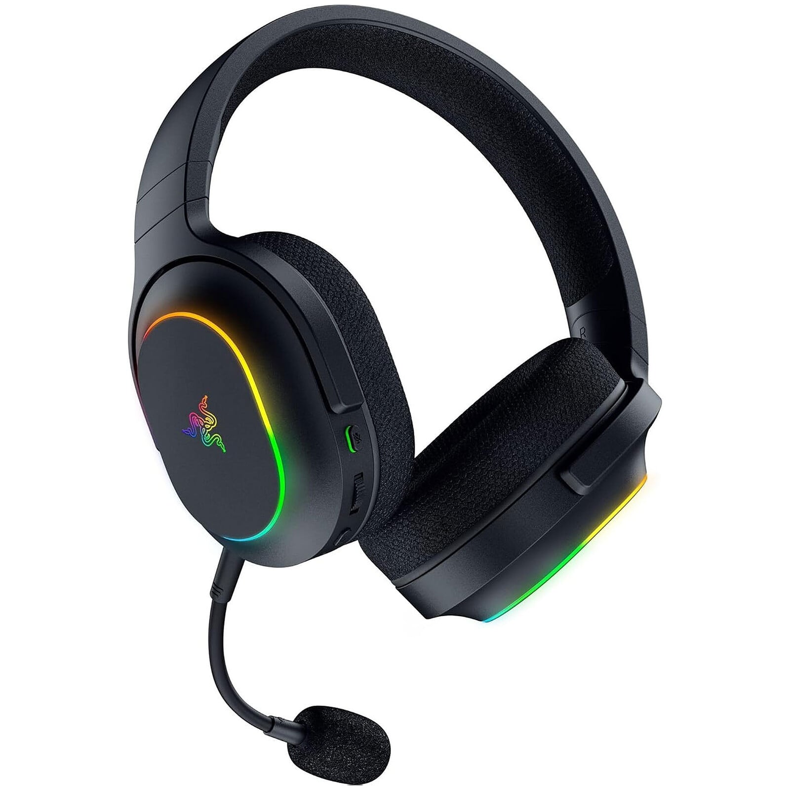 Razer Barracuda X Chroma Stereo Noir - Micro-casque - grosbill.com - 2