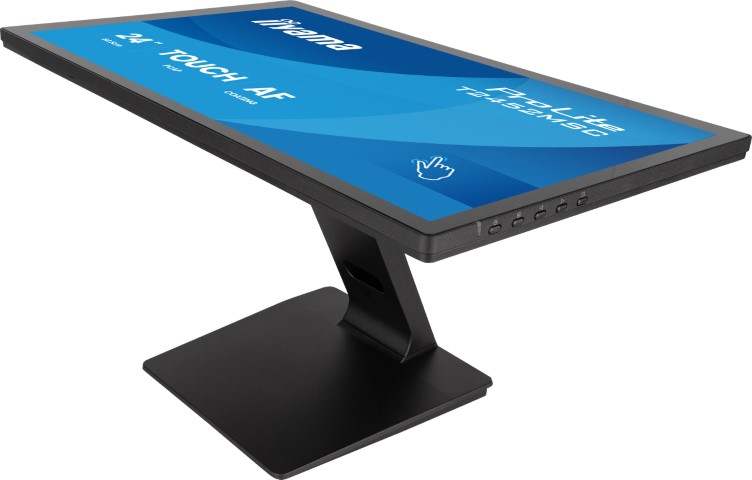 Iiyama 24 pouces  T2452MSC-B2 - Ecran PC Iiyama - grosbill.com - 15