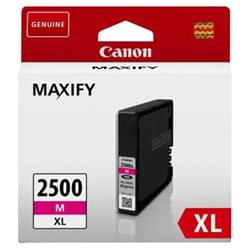 Canon Cartouche PGI-2500XL Magenta - 9266B001