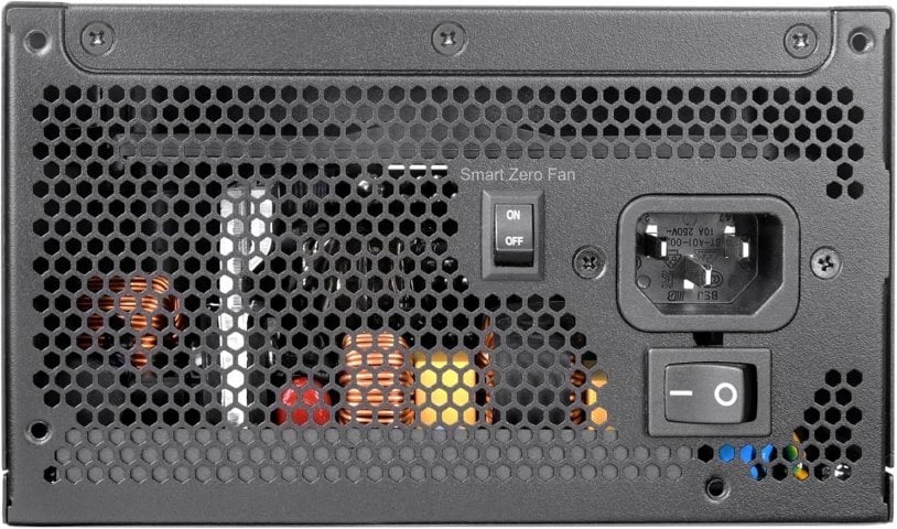 Thermaltake 80+ Gold (3.1 1000W) - Alimentation Thermaltake - 1