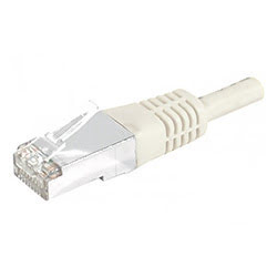 Grosbill Connectique réseau RJ45 Cat.6 S/FTP - 10m