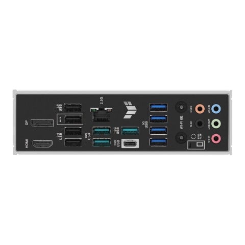 DUAL 5070 12G OC + 850W 3.1 Gold + B850M WIFI - grosbill.com - 1