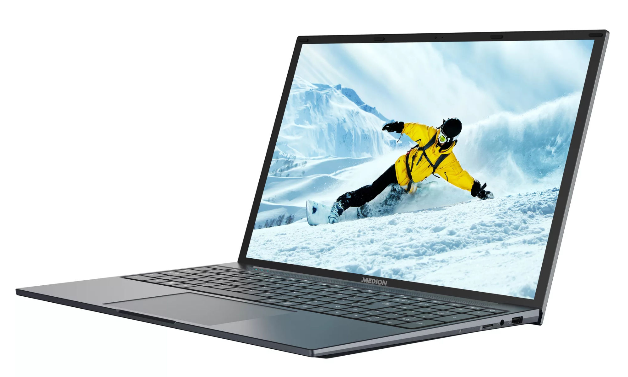 MEDION MD62557 - PC portable MEDION - grosbill.com - 2
