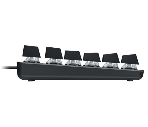 K835 TKL Mechanical Keyboard Graphite, Gris - Achat / Vente sur grosbill.com - 3