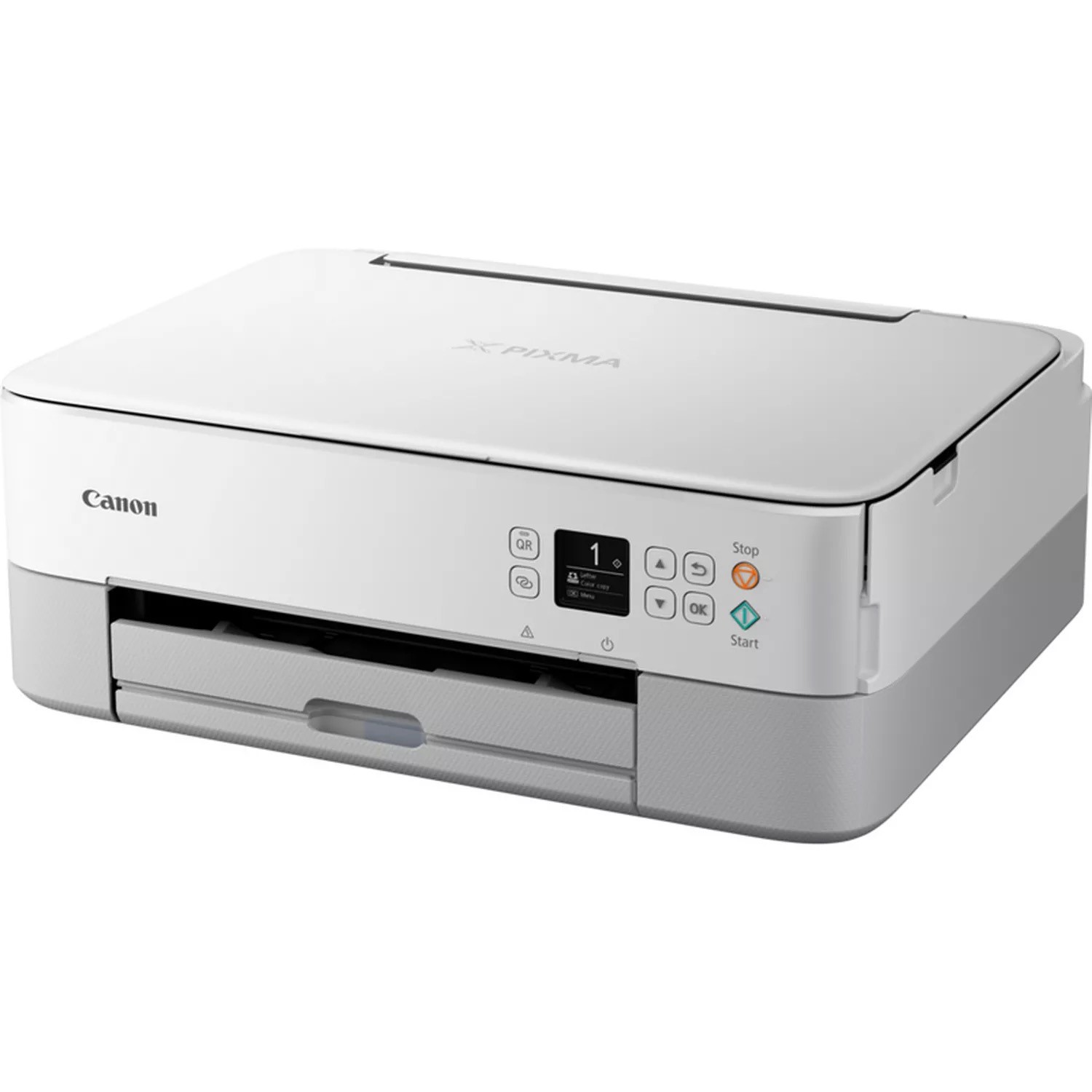 Imprimante multifonction Canon PIXMATS5351i White+Noire+Couleur-CRG PG-560/CL-561 - 1