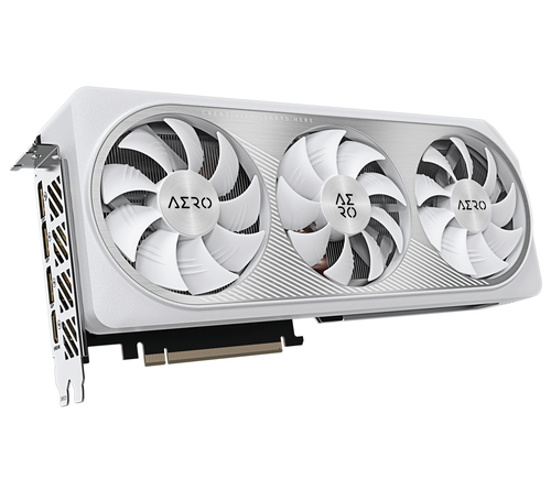 Gigabyte GeForce RTX 4070 SUPER AERO OC 12G - Carte graphique - 2