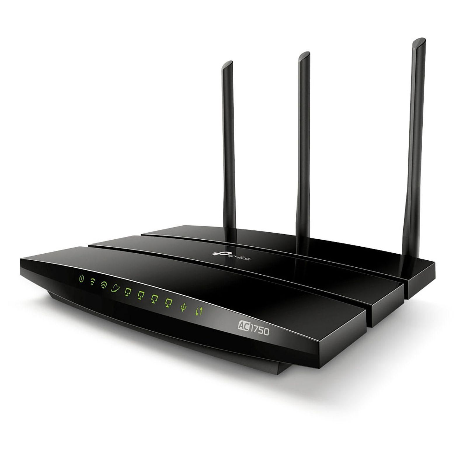 TP-Link ARCHER C7 - Routeur TP-Link - grosbill.com - 3