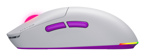 Hator Quasar 3 Ultra 8k + 8k - Souris PC Hator - grosbill.com - 2