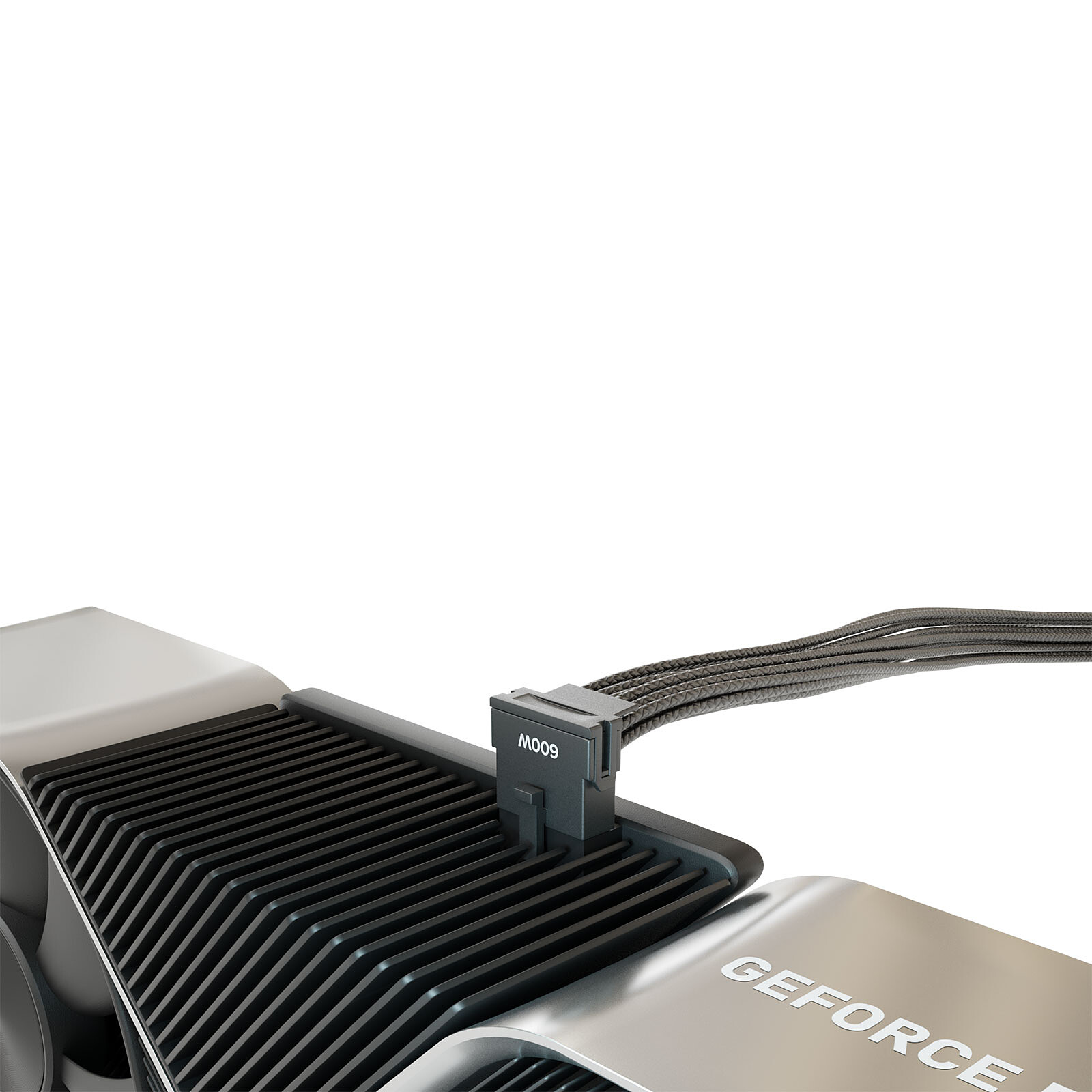 Seasonic Câble 600W 90° 12VHPWR Noir (12VHPWR600NOIR) - Achat / Vente Accessoire alimentation sur grosbill.com - 3