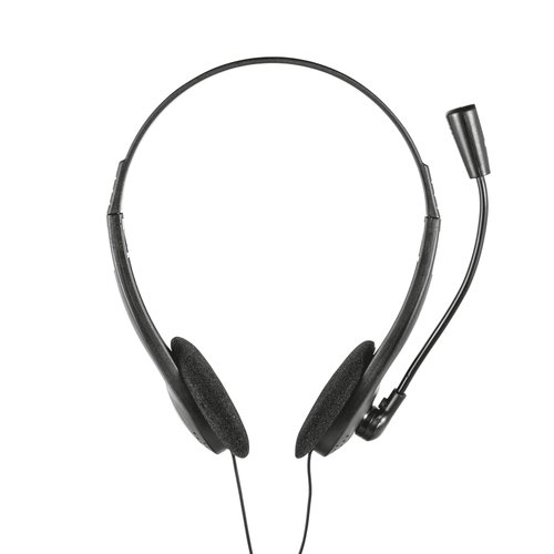 Trust Primo Stereo Noir - Micro-casque - grosbill.com - 1