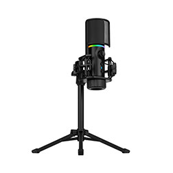 Grosbill Accessoire Streaming / Vlogging  Streamplify Microphone RGB avec trépied