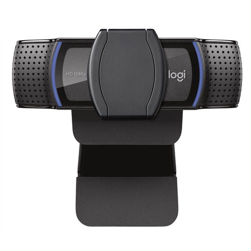 Logitech C920S PRO HD - Webcam - grosbill.com - 2