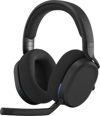 Fractal Design Scape Dark Stereo Noir - Micro-casque - grosbill.com - 0