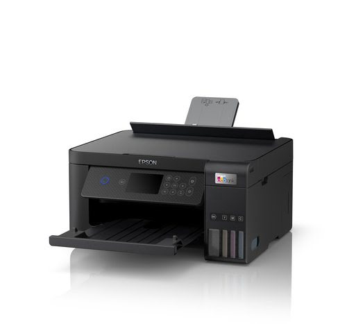 Imprimante multifonction Epson EcoTank ET-2850 - grosbill.com - 2