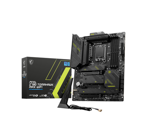 MSI MAG Z790 TOMAHAWK MAX WIFI ATX  - Carte mère MSI - grosbill.com - 4