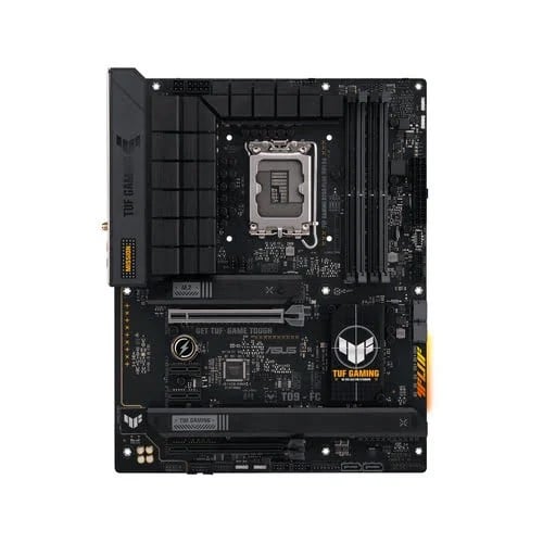 DUAL 5070 12G OC + TUF GAMING B760-PLUS WF D4 - grosbill.com - 1