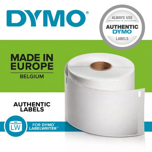 Dymo DYMO LW SHIPPING LABELS - Achat / Vente Consommable imprimante sur grosbill.com - 9