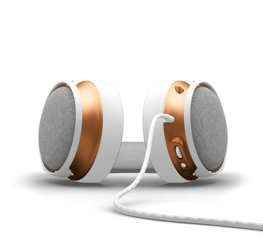 Dark Project Sono White Stereo Blanc - Micro-casque - grosbill.com - 1