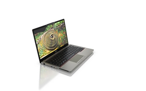 Fujitsu 13.3/i5-1235U/Win11P vPro Ess/16/512/5G