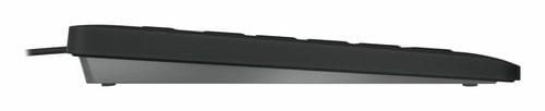 CHERRY STREAM PROTECT KB BLACK - Achat / Vente sur grosbill.com - 3