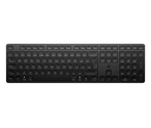 HP MULTI-DEVICE DUAL-MODE KEYBO - Achat / Vente sur grosbill.com - 13